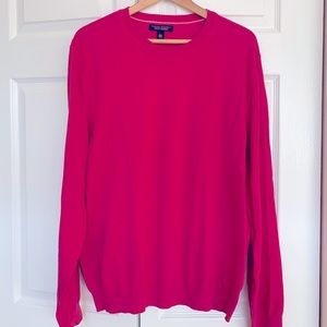 Men’s Banana Republic Cotton Cashmere Sweater